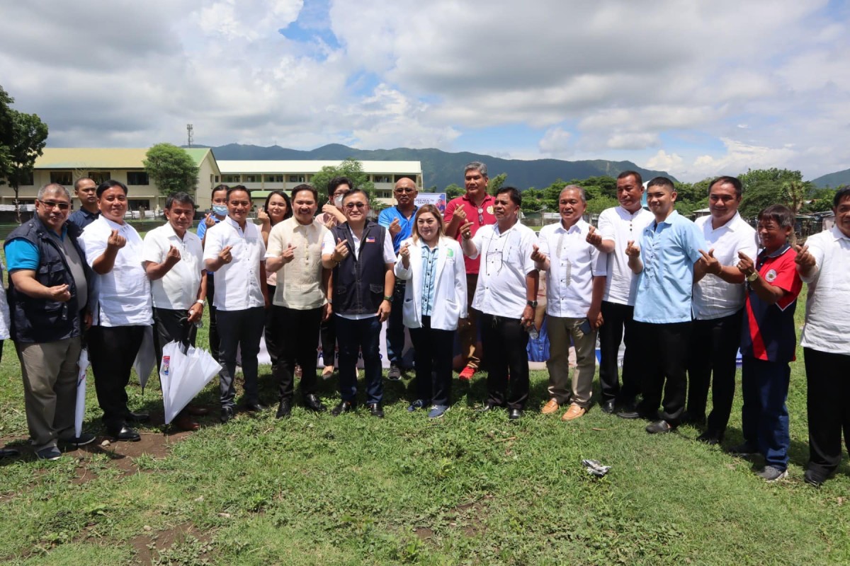 PIA - 4 super health centers to rise in Ilocos Sur