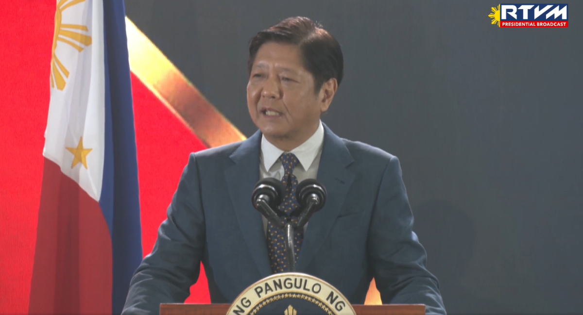 PIA - Speech By President Ferdinand R. Marcos Jr. At The Celebration Of ...