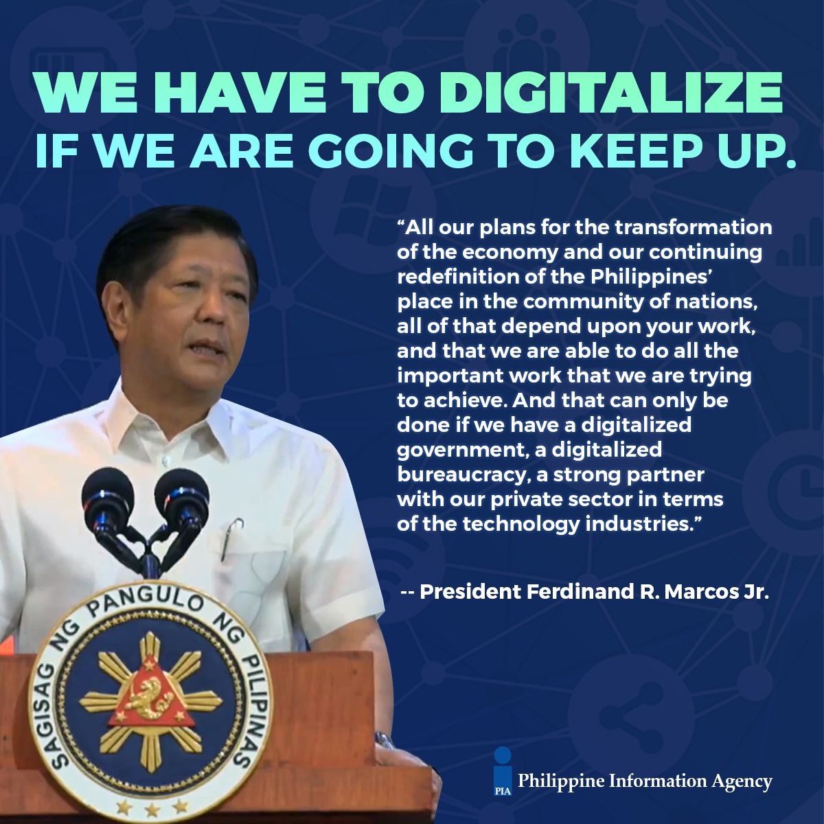 Philippine Digital Transformation