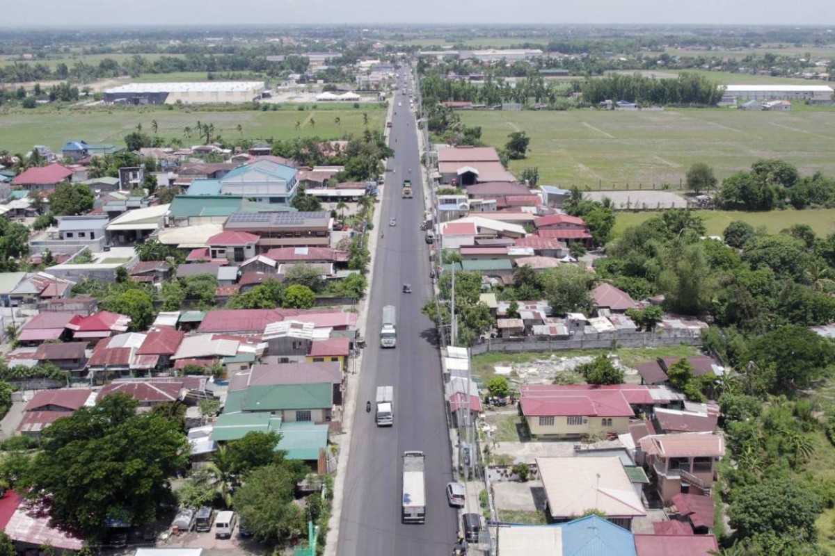 PIA - DPWH implements preventive maintenance project in Gapan City