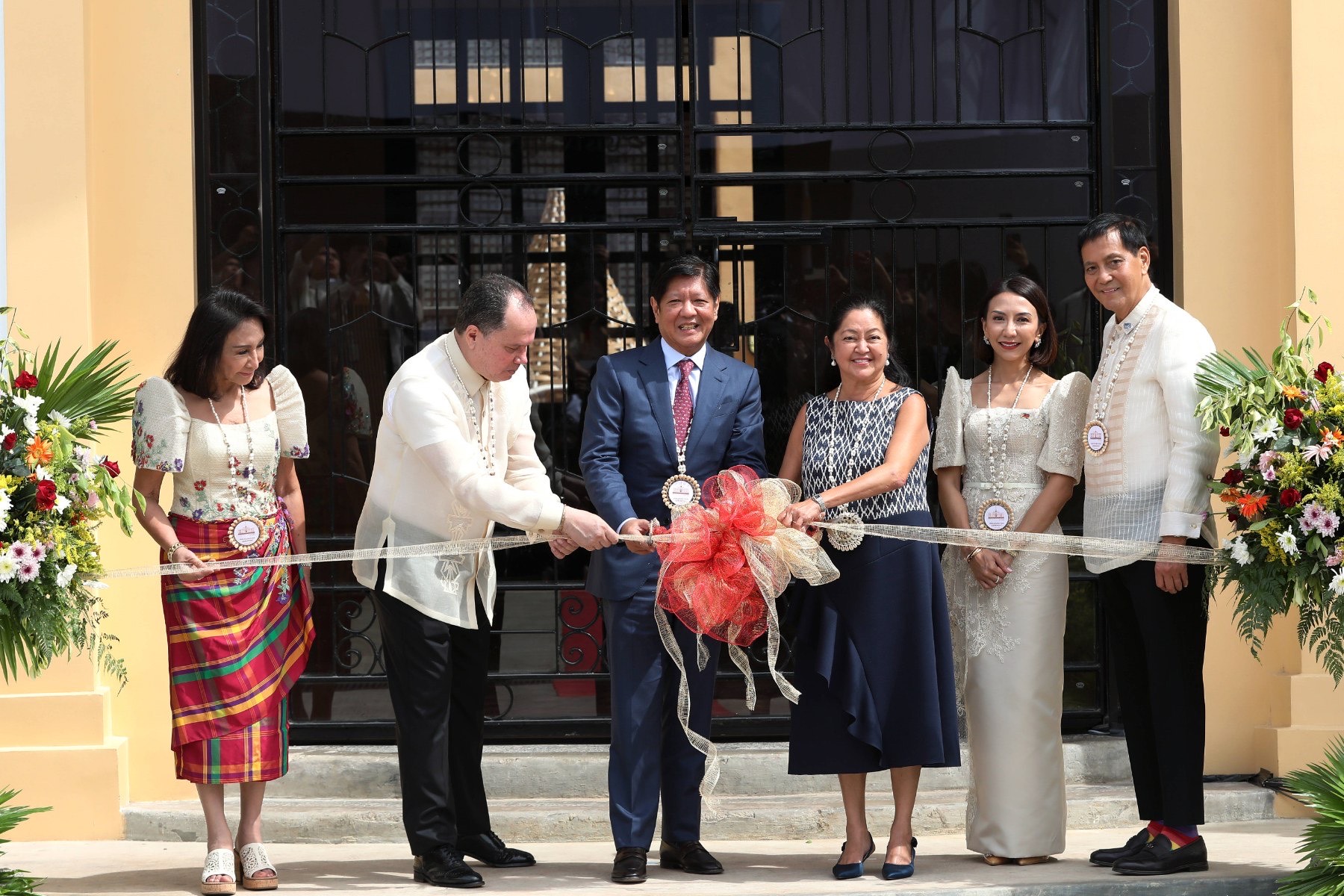 Inauguration of the Central Visayas Regional Museum