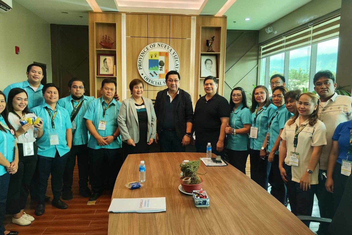 PIA - Gov. Gambito pushes job opportunities for youth