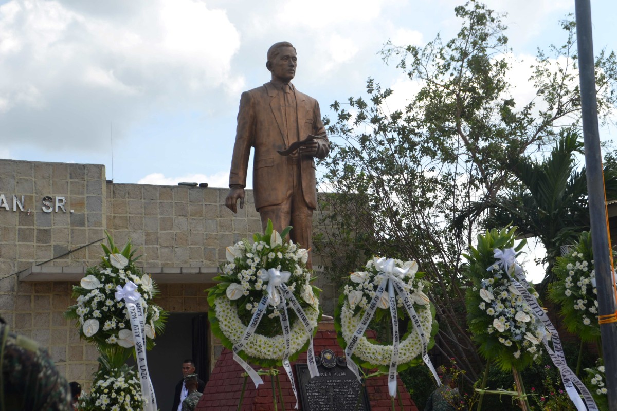 PIA - Ilocos Norte commemorates 117th Ablan Day