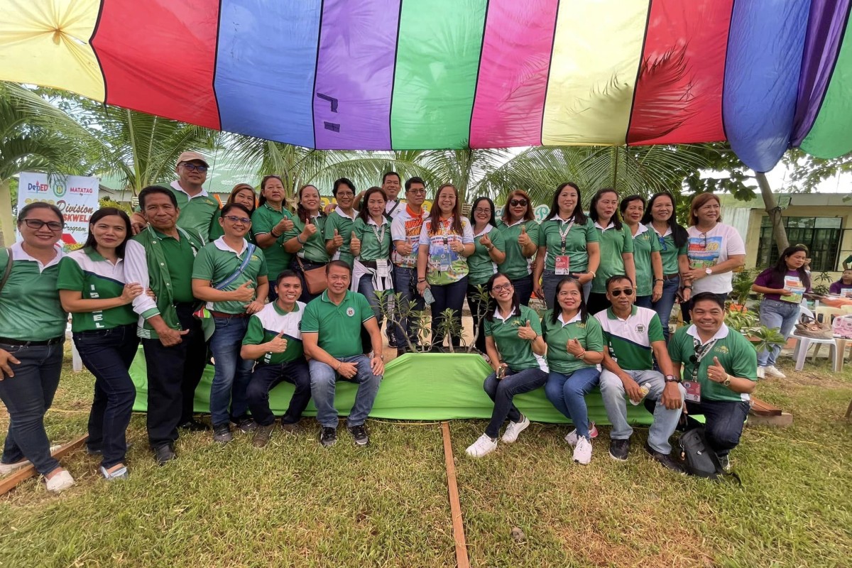 Pia - Pgi Allots P5m For 2023 Brigada Eskwela Initiatives