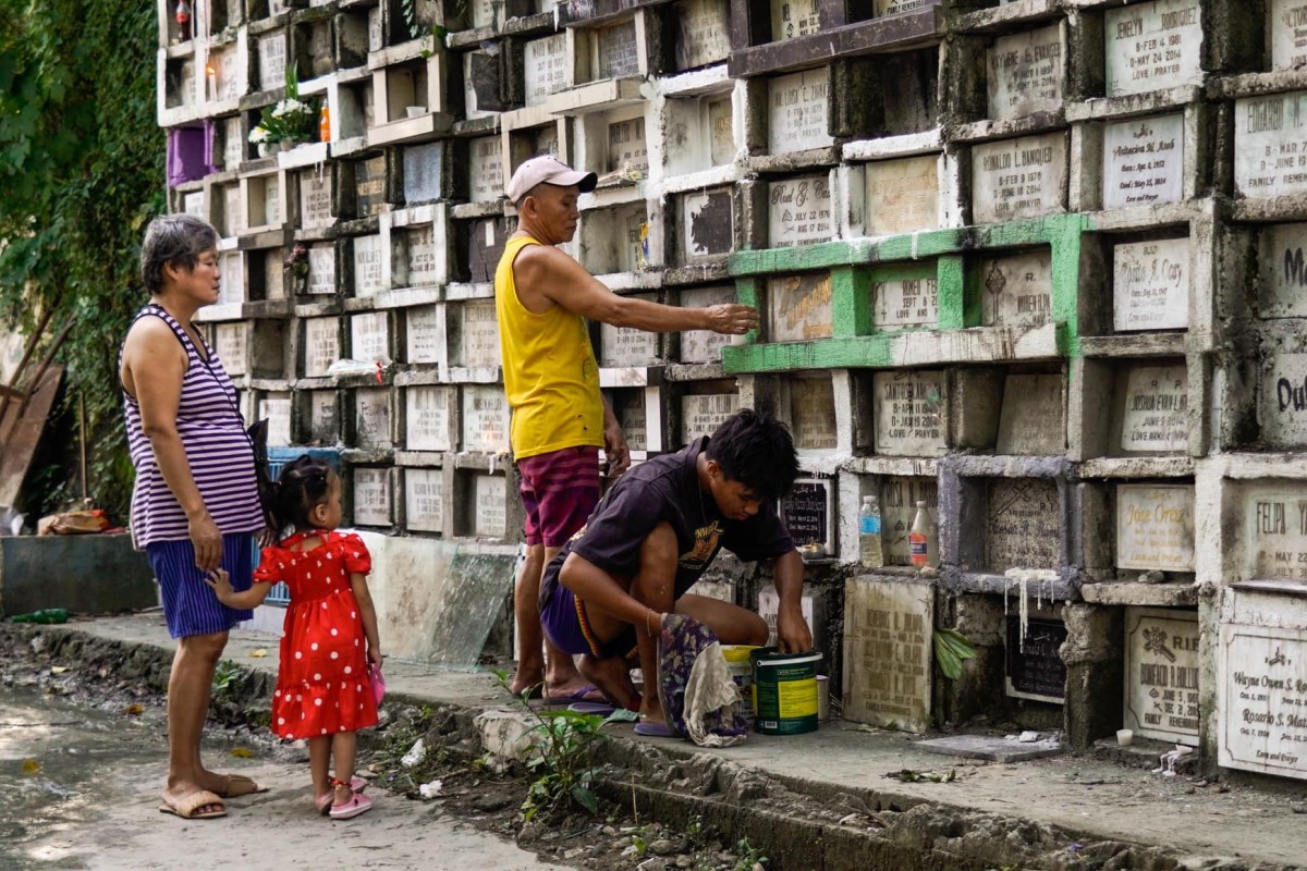 PIA - Muntinlupa, May Paalala Para Sa Undas 2023