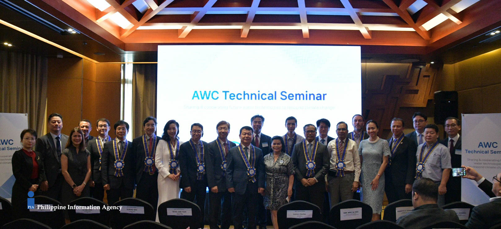 19th Asia Water Council (AWC) Board of Council Meeting