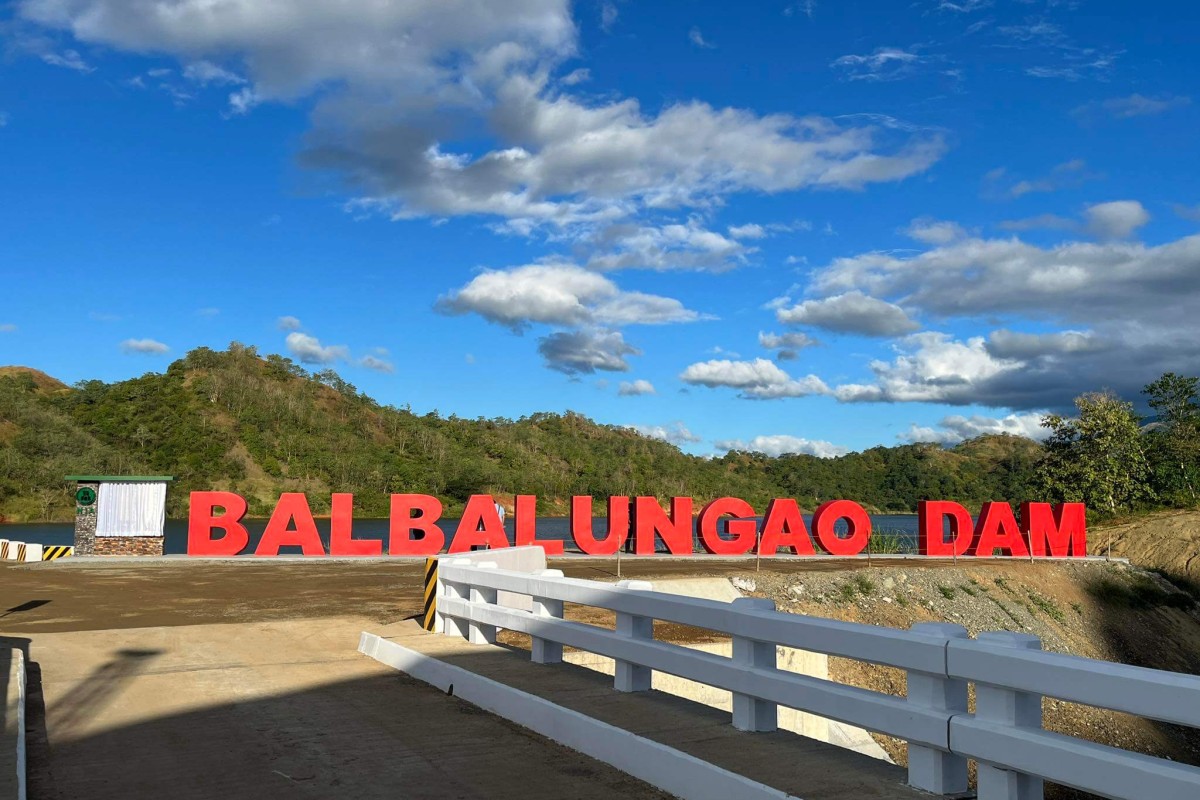 PIA - Lupao dam to ease effect of El Niño in Nueva Ecija