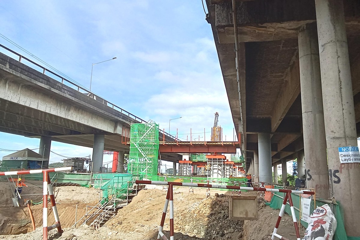 PIA - Pagtatayo Ng Third Candaba Viaduct Sa NLEX, 30.58% Na Ang Nagagawa