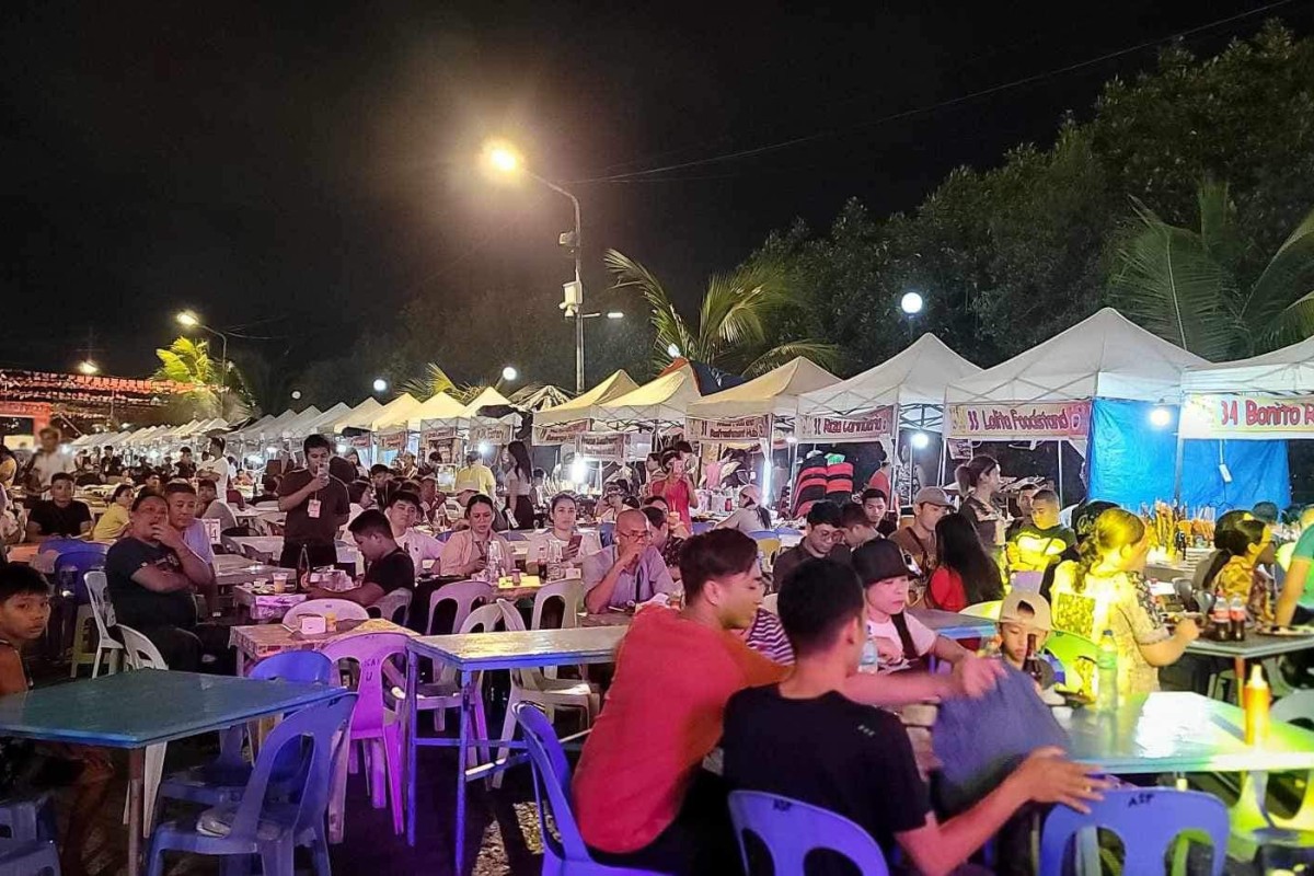 PIA - Masobra 700 ka stalls ginpahamtang para sa Dinagyang Food Festival